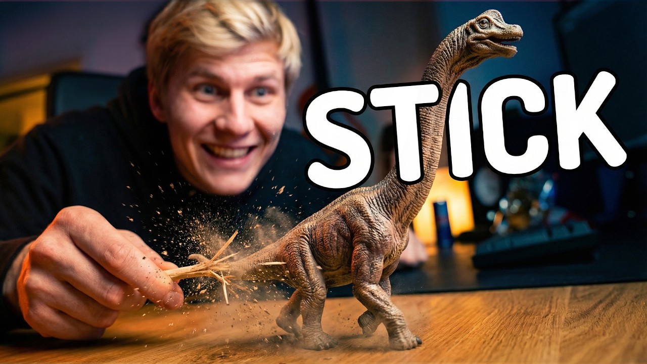 Искусственный интеллект наконец-то стал управляемым! …с помощью палочки [БЕСПЛАТНЫЙ рабочий проце...