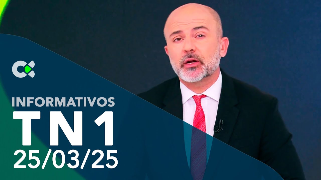 Telenoticias 1 | 25/03/2025