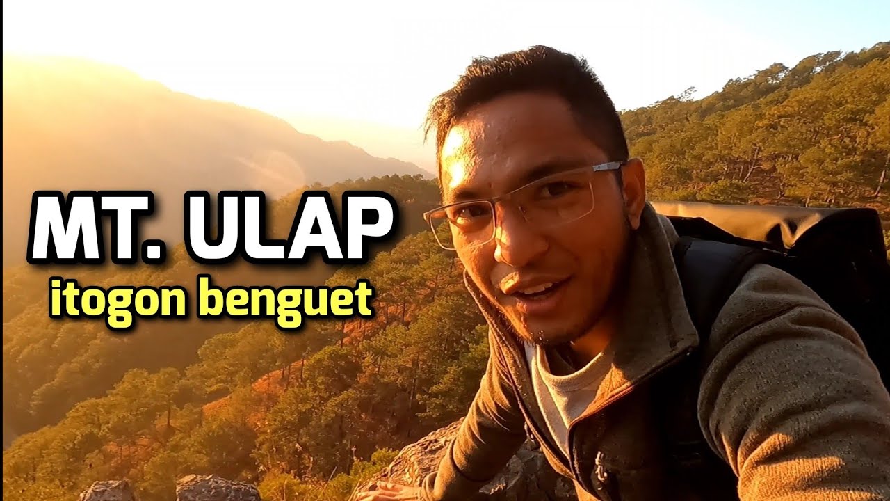 Mt. Ulap Itogon Benguet nakarating sa tuktok