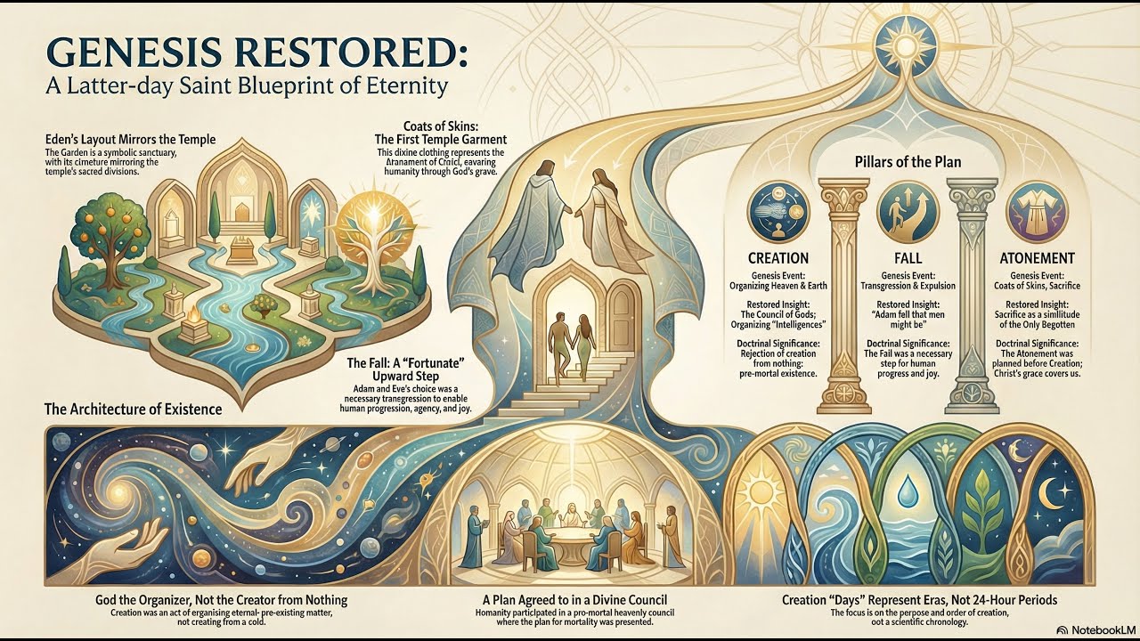 Genesis | Perspectives: Interpretation and Speculation