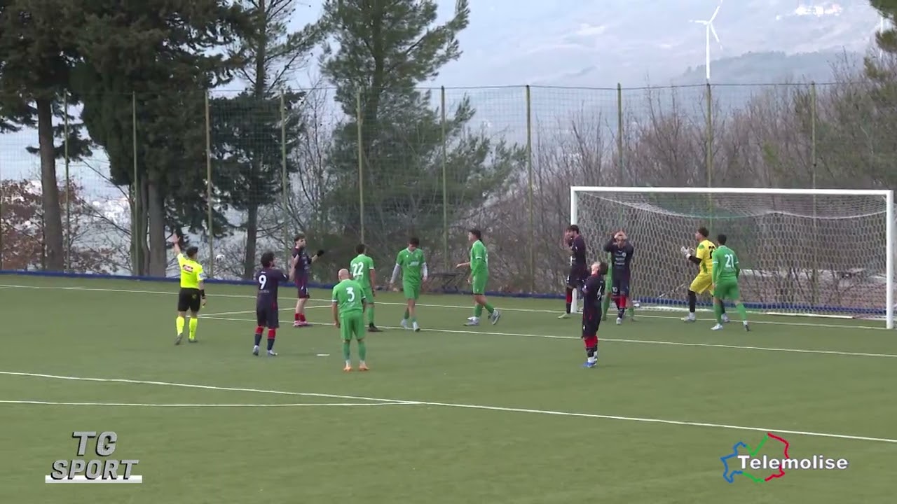 Promozione, Roccavivara-Juvenes 0-3