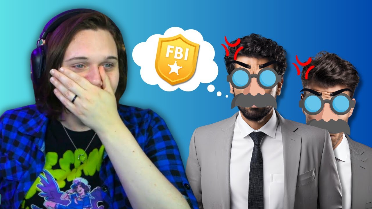 Scammers Threatened to Report Me to the FBI