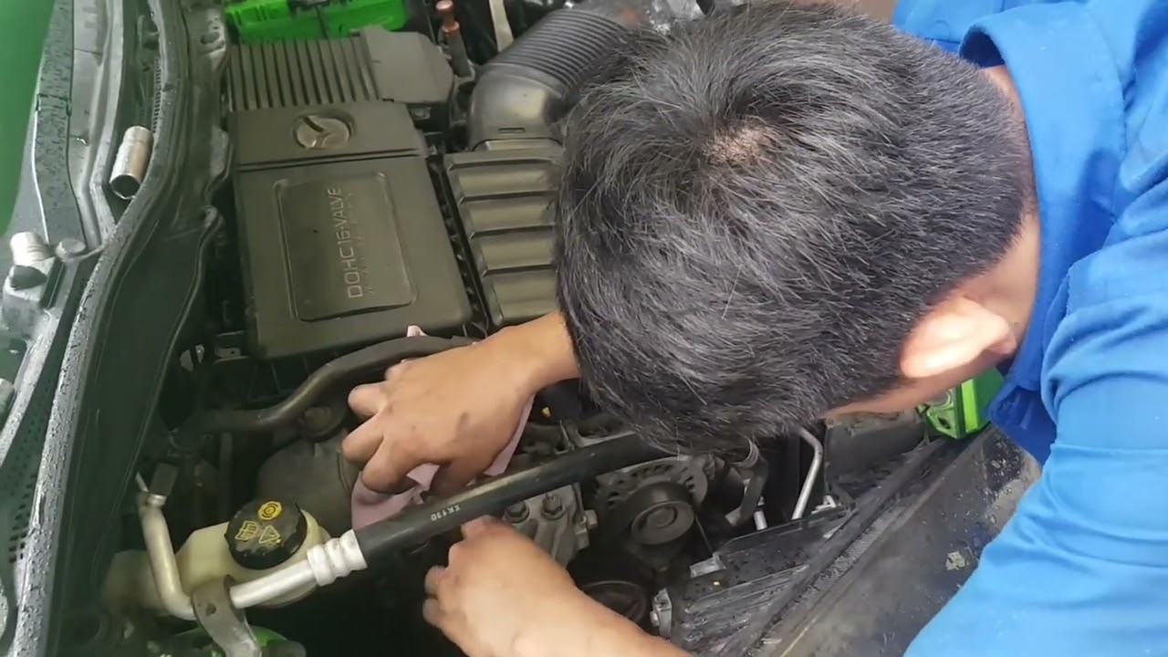 GANTI ENGINE MOUNTING MAZDA 2 MURAH !!!