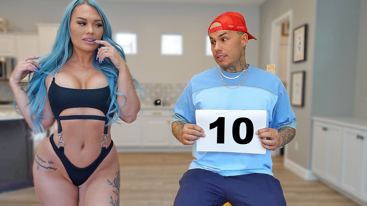 BIKINI TRY ON HAUL FOR HUSBAND! (trying to get him jealous 🤣)