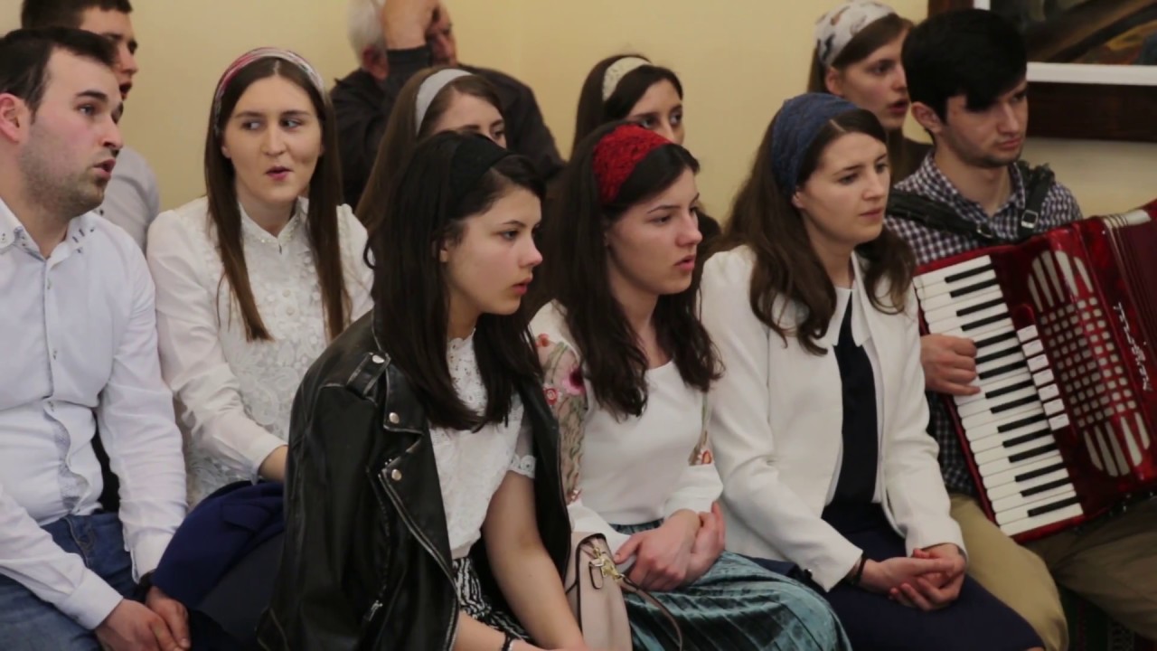 Slavă, slavă, slavă - Adunarea anuală a Oastei Domnului Cajvana - 10 Aprilie 2018