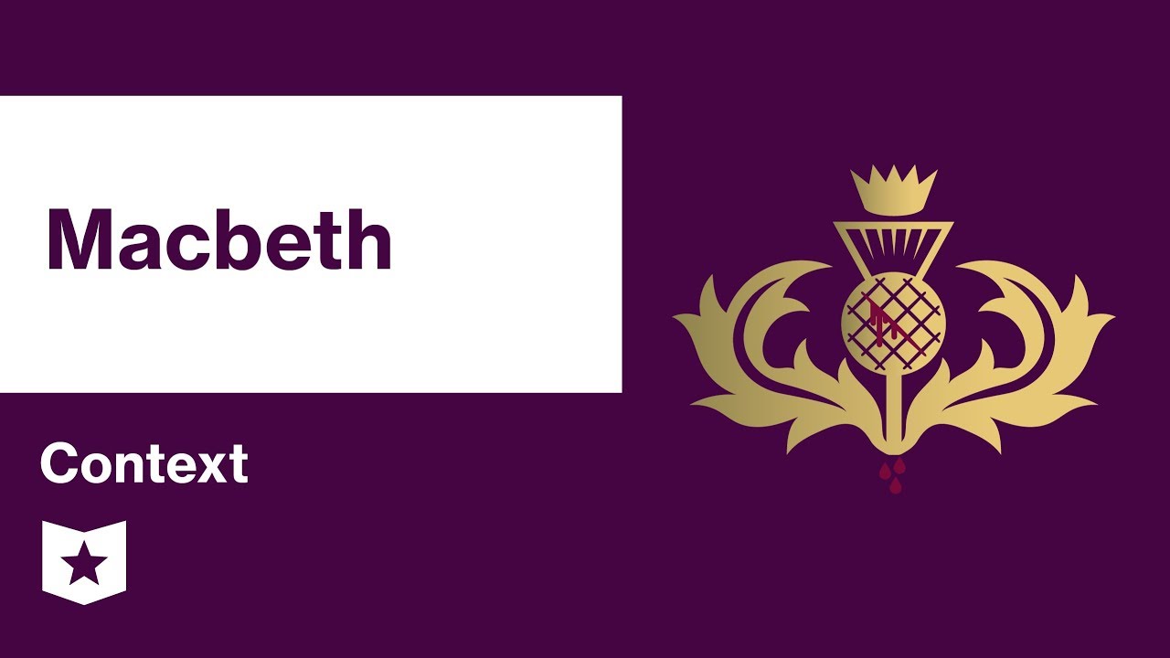 Macbeth by William Shakespeare | Context