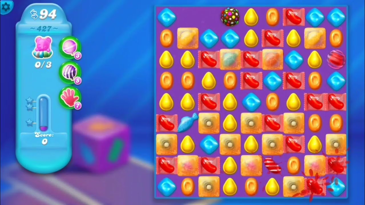 Candy Crush Soda Saga One Hundred Levels Gameplay | Soda Saga 100 Levels | Soda Crush 100 Levels