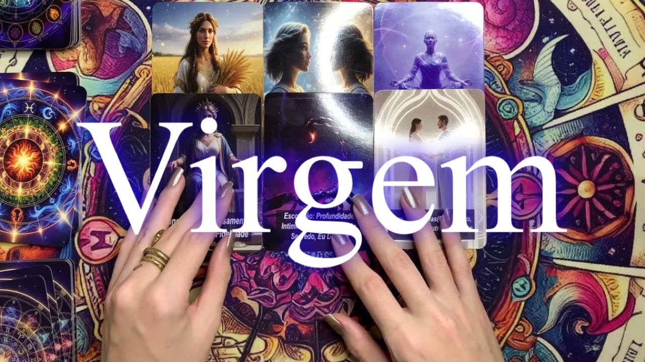 ♍️Virgem: Nutrindo uma ideia para ir em busca de uma ação mais equilibrada/Um desejo se manifestando