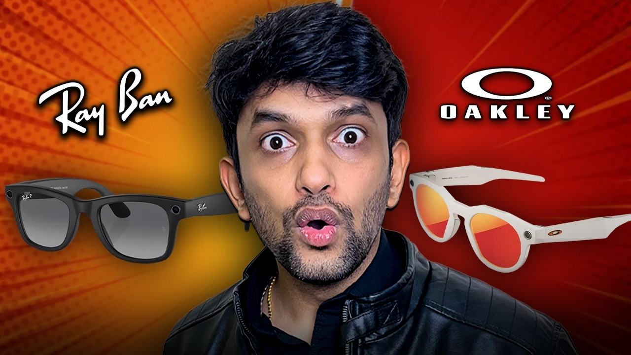 Oakley Meta vs Ray-Ban Meta: Complete Comparison & Which to Buy in 2025