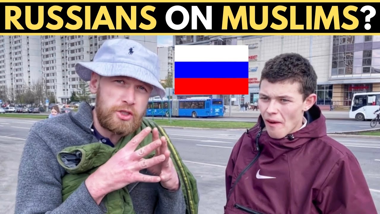 Что думают россияне о мусульманах?