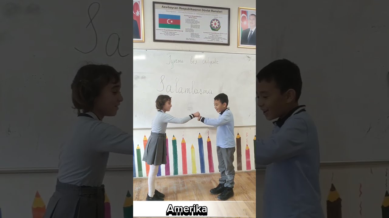 Xalqların maraqlı salamlaşma adətləri 🤝