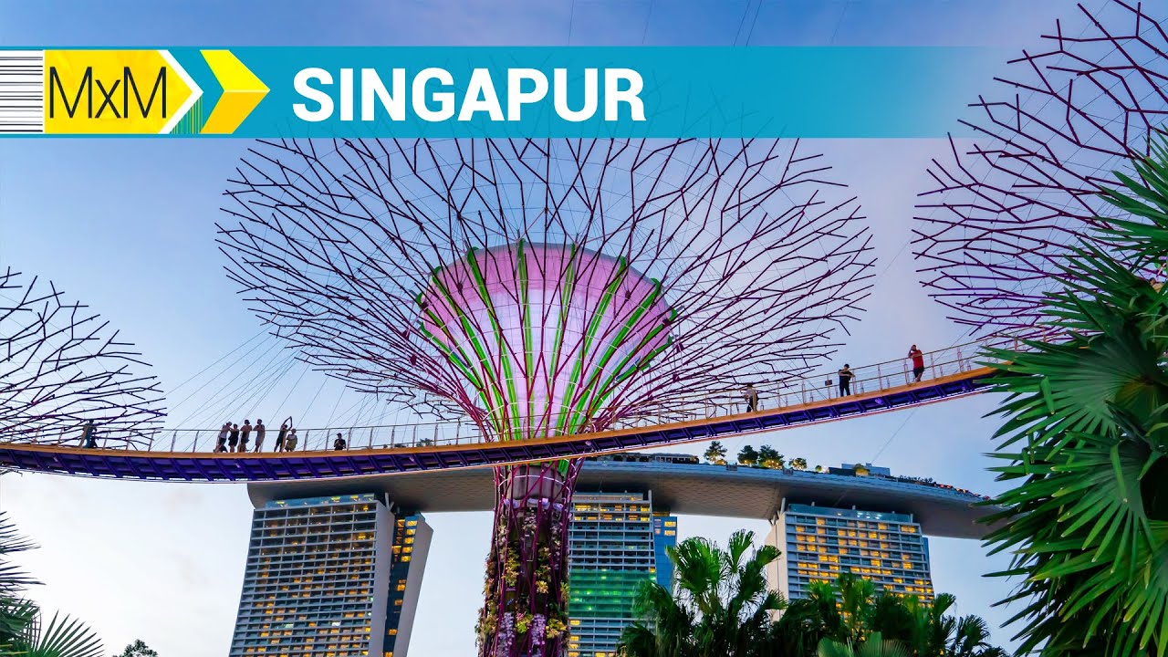 Madrileños por el Mundo: Singapur