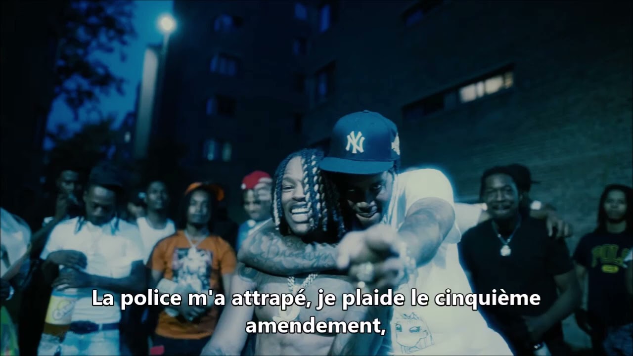 Traduction | King Von - Straight To It (feat. Fivio Foreign)