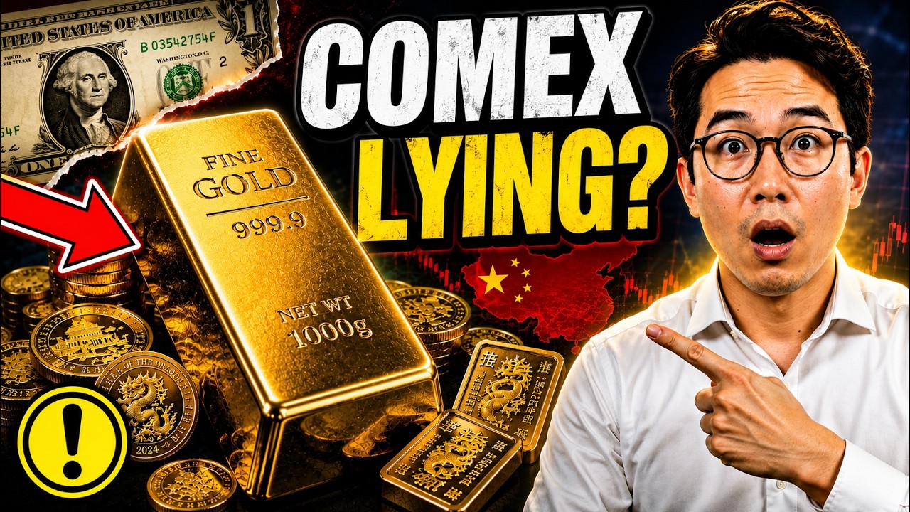 Is The COMEX Lying To Us About Silver?