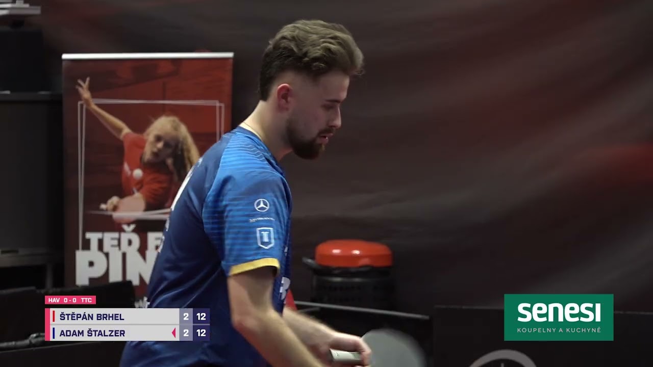 Highlights  - SKST Havířov x TTC Ostrava 2016