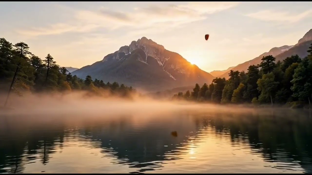 Nature Relax 4K–Calm Forest Sounds (12 Min)                      #NatureRelax #NatureSounds #shorts 