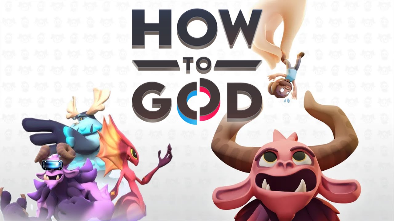 How to God - Mała namiastka Black & White w VR