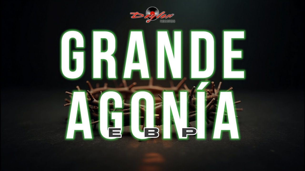 GRANDE AGONÍA #satb | El Buen Pastor | deyler®