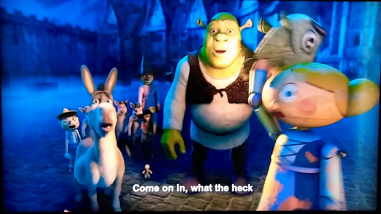 Duloc is a creepy place 😂