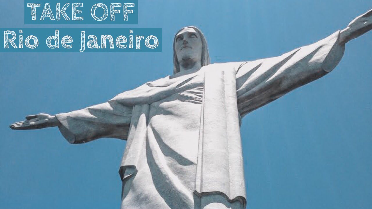 #VLOG: Mini f&eacute;rias no Rio de Janeiro  l @ellaprazeres
