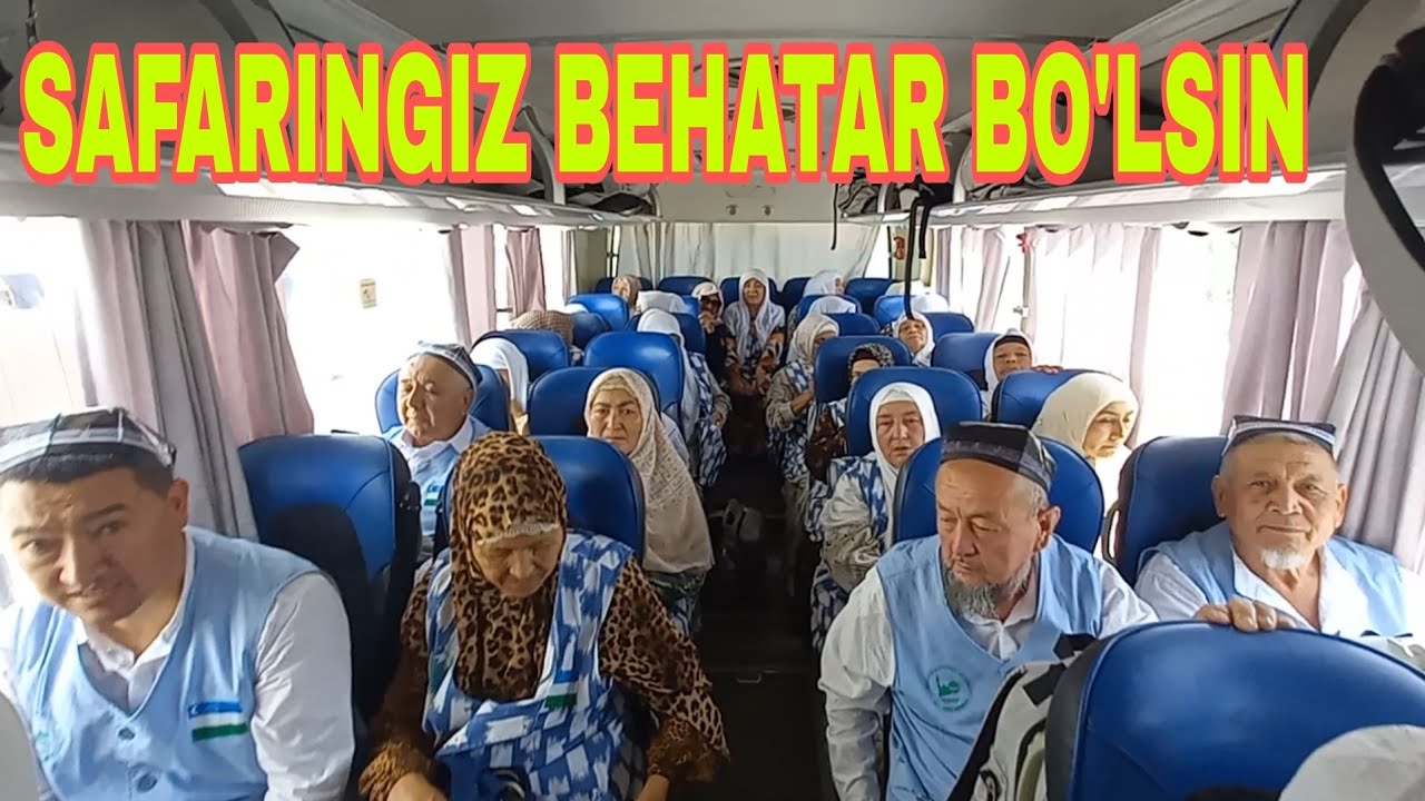 NAHOTKIY. HAMMA HURSAND. HOJILARIMIZ KETIHDI