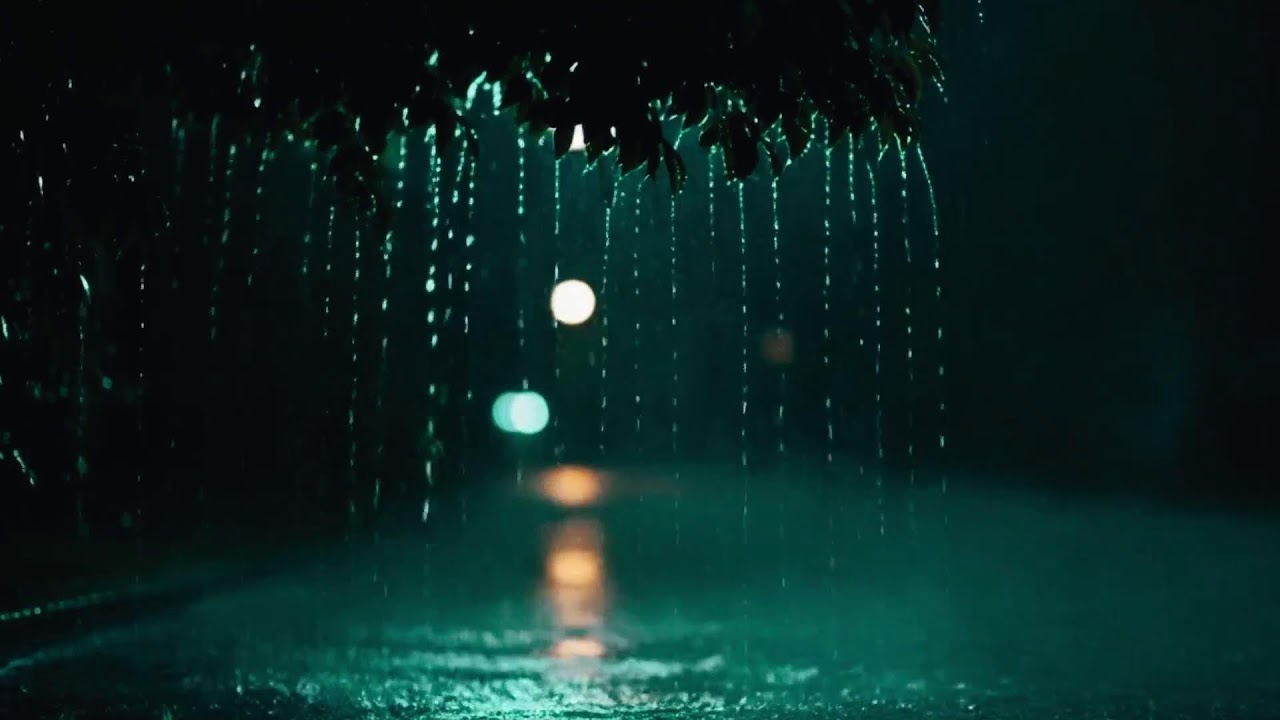 🌧️ Rainstorm Sounds LIVE 24/7 | Deep Sleep & Stress Relief
