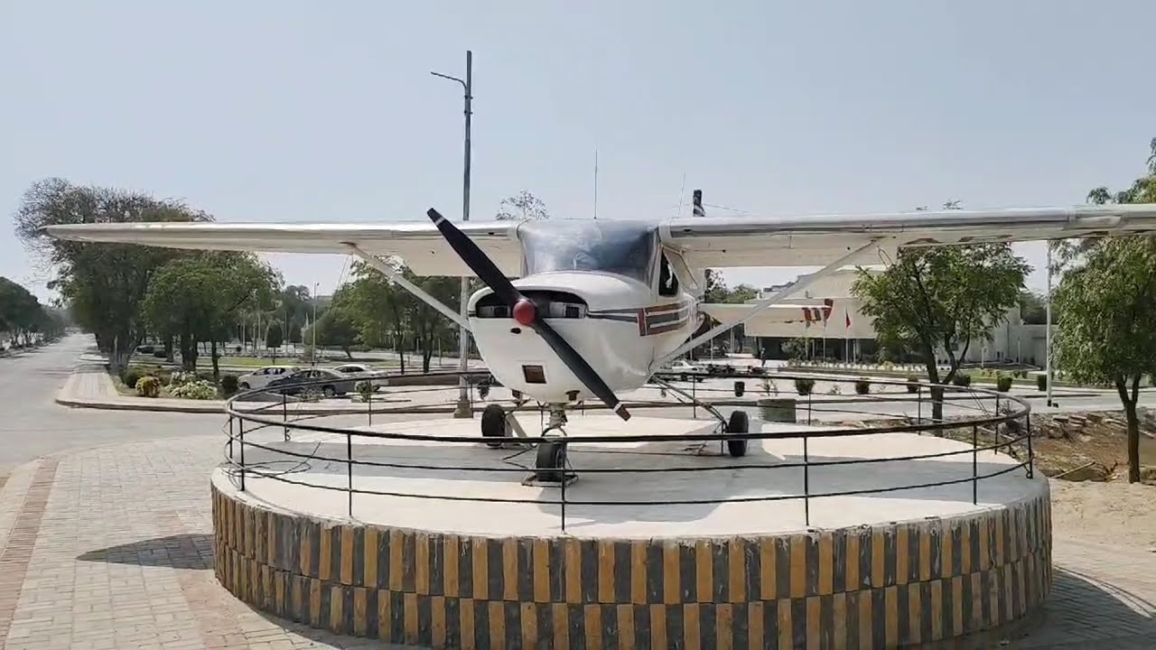 Hyderabad Airport (Sindh) || Hyderabad International Airport || FACT VIDEOS