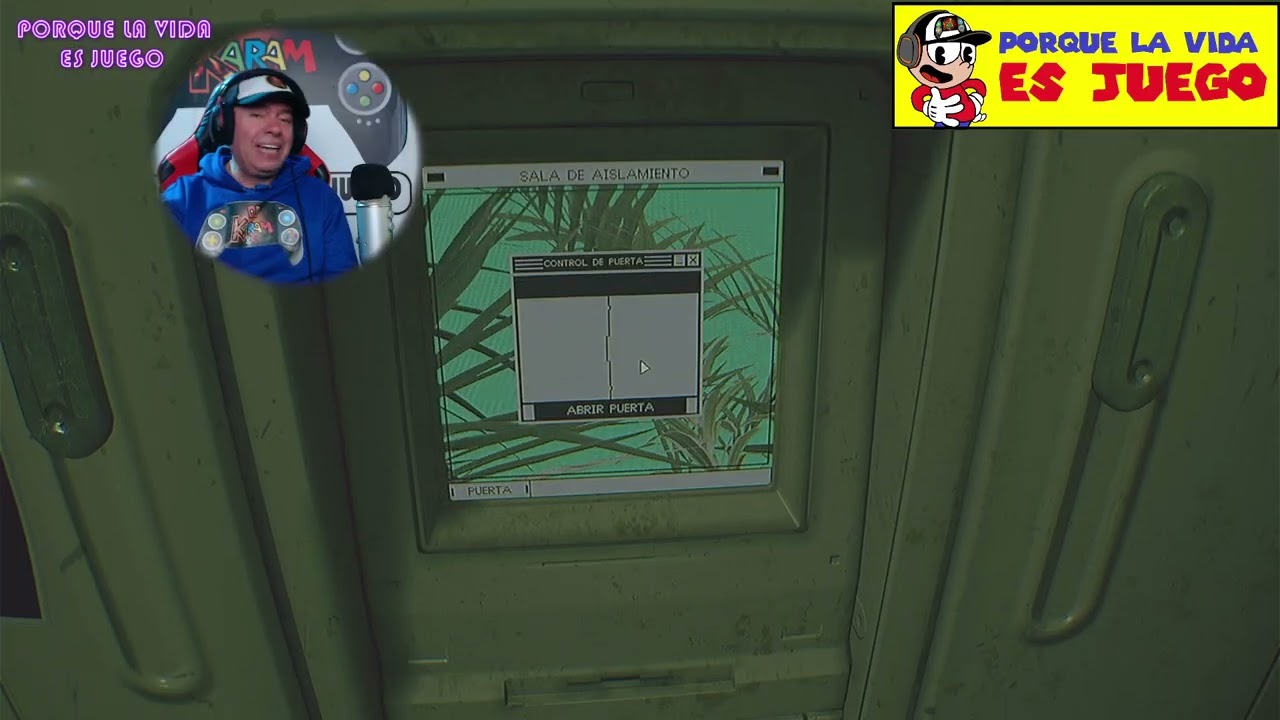 ROUTINE: ¿un videojuego de terror espacial retrofuturista al estilo de los 80?