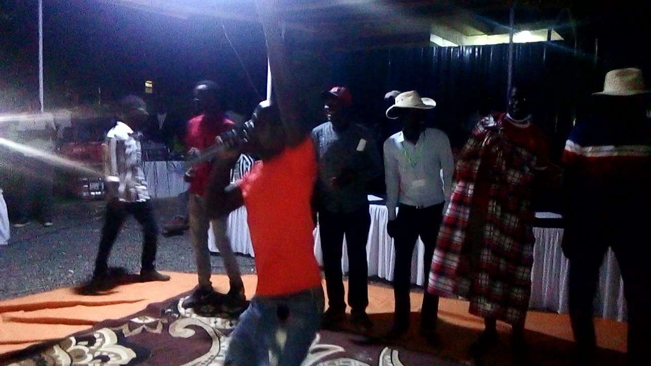 😳🙊PERFORMANCE ya Enene Yawachanganya VIONGOZI wa Kisiasa Lokichar.!! | Tuscusa Night