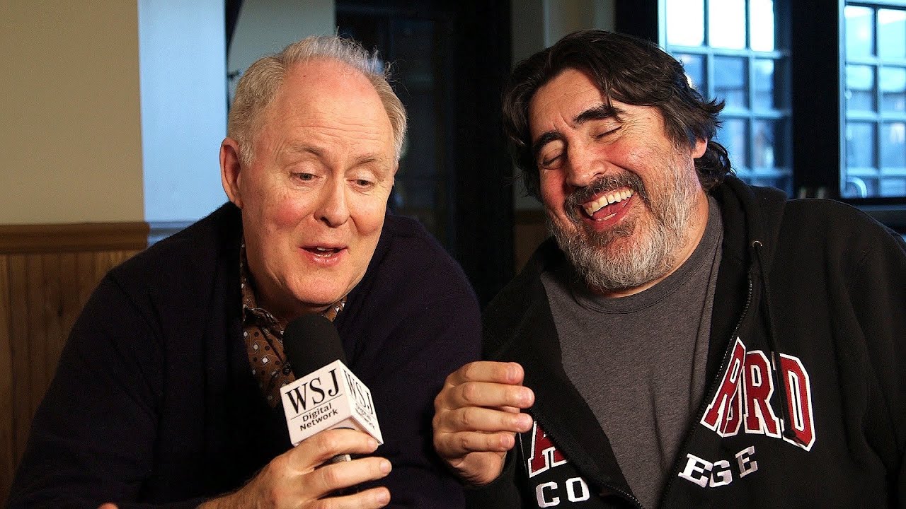 John Lithgow & Alfred Molina: Two Old Friends Play Lovers | Sundance 2014