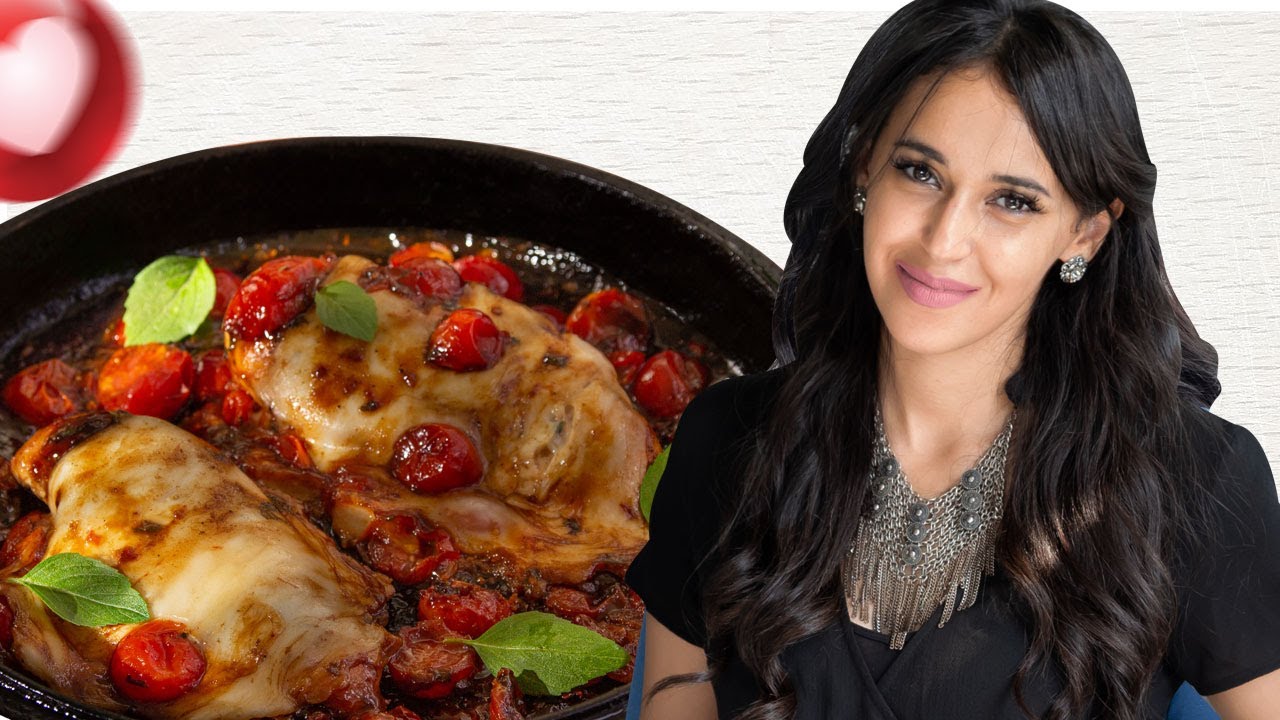 طبق من المطبخ الايطالي 