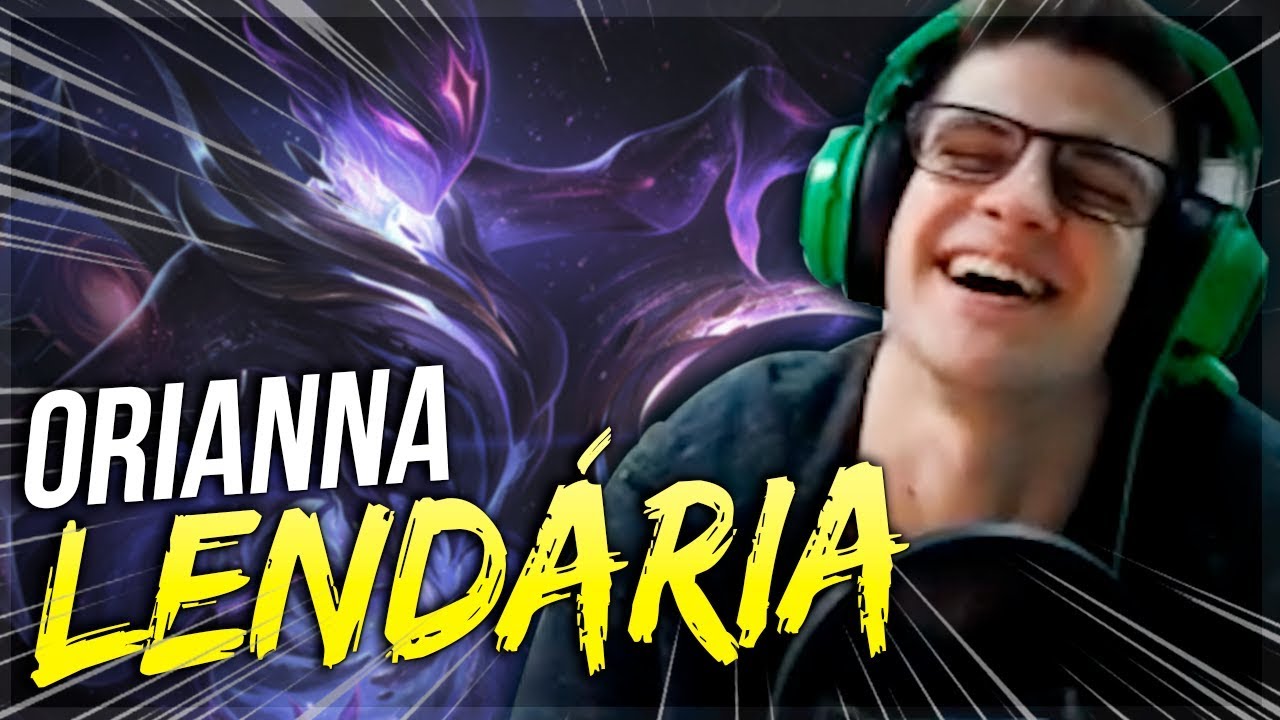 ORIANNA É UM CHAMPION SOFRIDO MAS DEU PRA BRINCAR! - Kami
