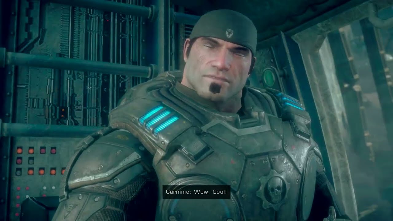 Gears of War: Reloaded #1