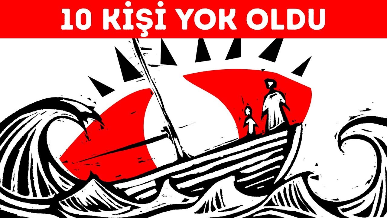 İçindeki Herkesin Ortadan Kaybolduğu Mary Celeste Gemisinin Hikayesi