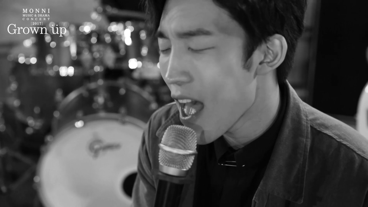 [몽니 MONNI] 2017 Grown up 뮤직비디오 김신의, 이상이편