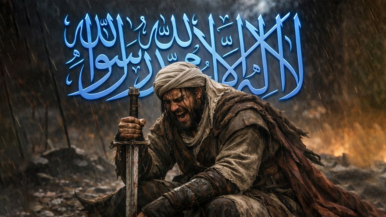 The way of the tears - SAD EMOTIONAL NASHEED