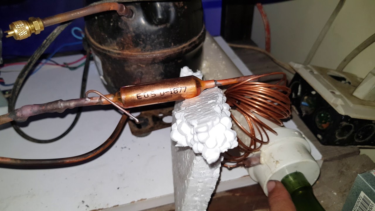 Chiller diy o sergredo Revelado