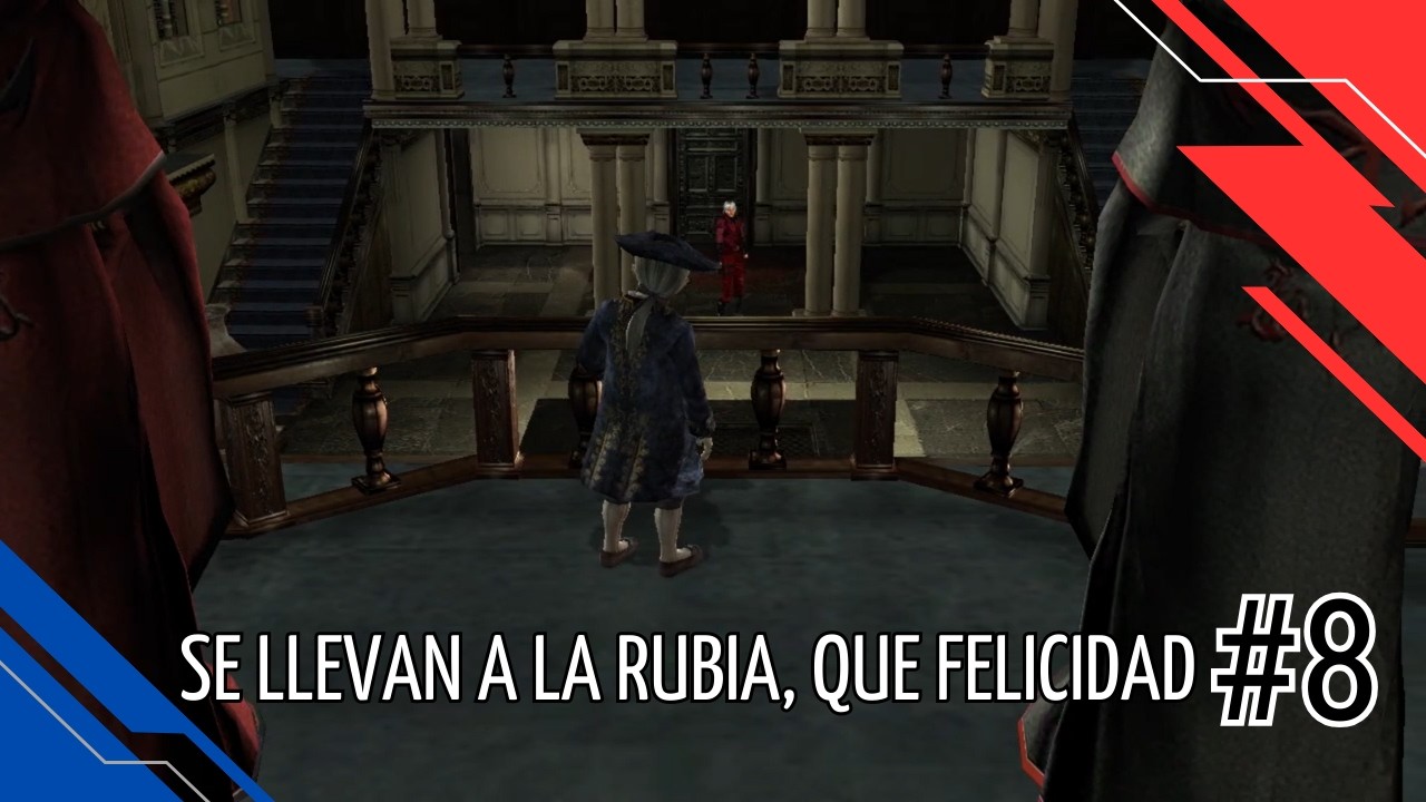 SE LLEVAN A ASHLEY, OTRA VEZ... #8 RESIDENT EVIL 4