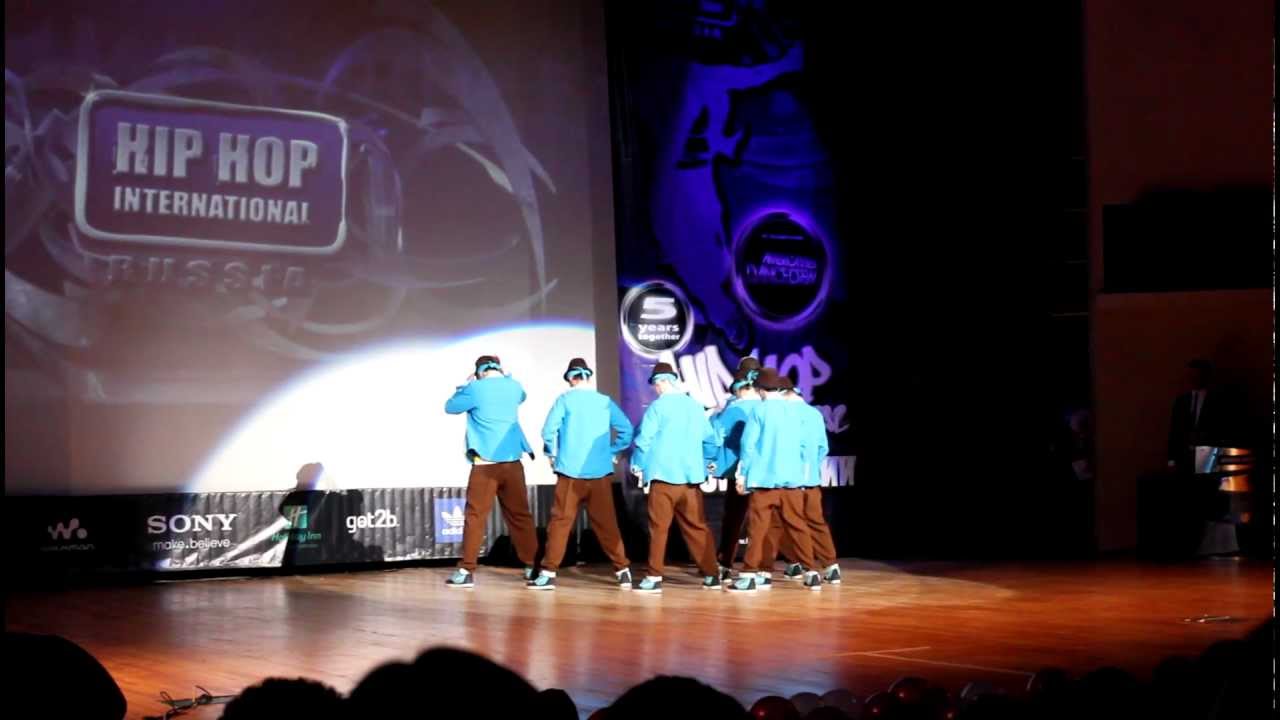 hhi 2012  Russia  АБЗАЦ CREW(С-Петербург)