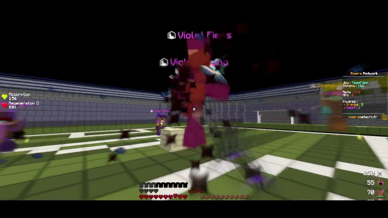 Total Depop sur Naara Network, LA RELÈVE DE FUNCRAFT ??! ( ͡° ͜ʖ ͡°)