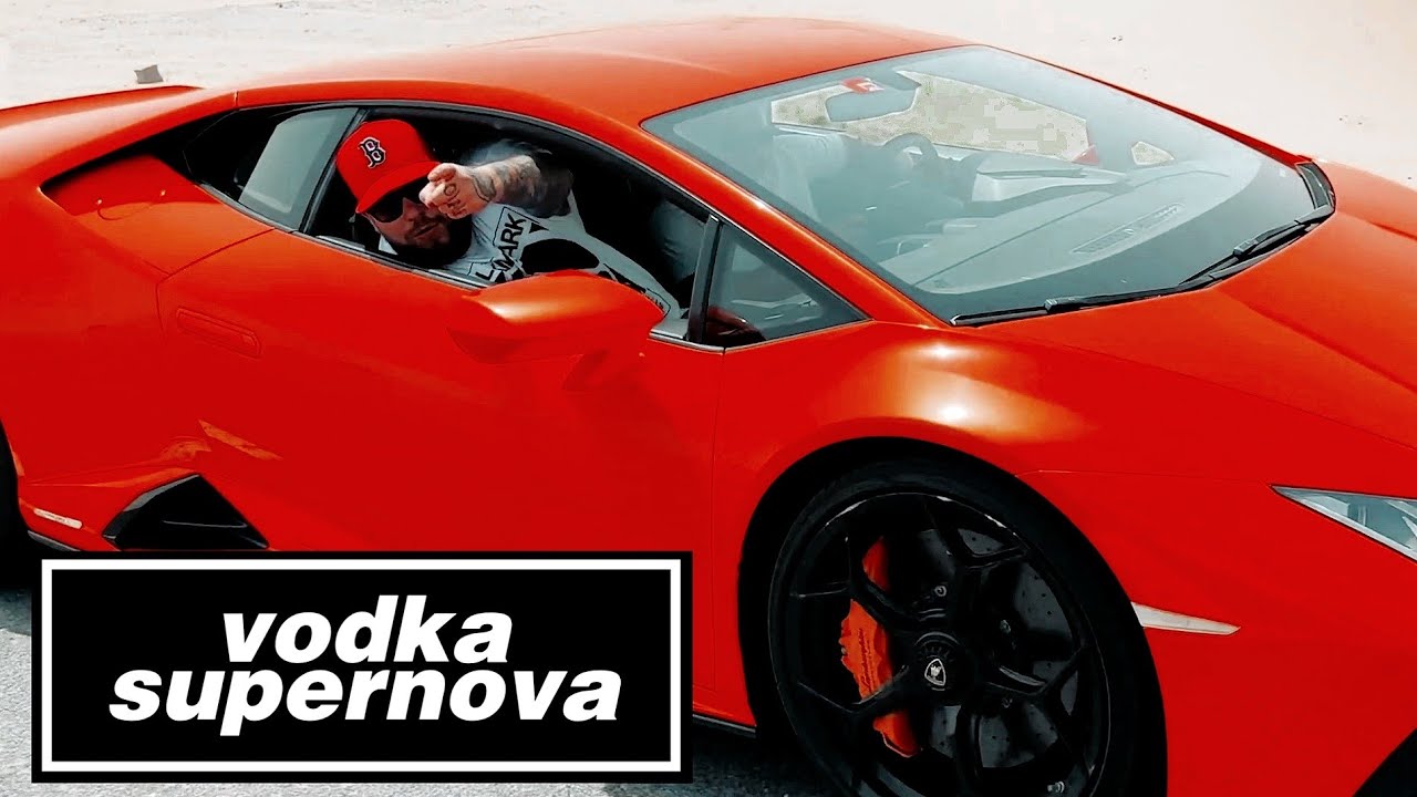 EuforBoy - Vodka Supernova [Official Video 2026] Prod.berliner