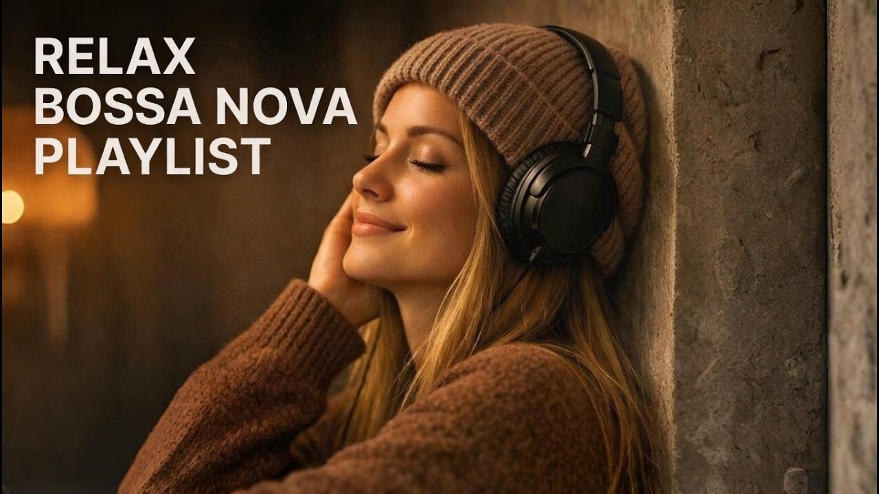 Relax Bossa LIVE 24/7 - Bossa Nova Covers of Popular Songs 50 Hits 2026 For Easy Listening & Relax 🎧