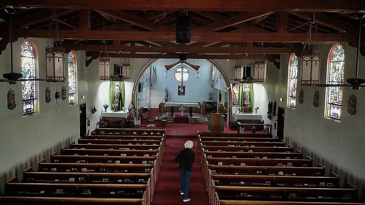 LITURGY OF THE HOURS/SANTA MISA HOLY MASS 7:30 02-09-2026