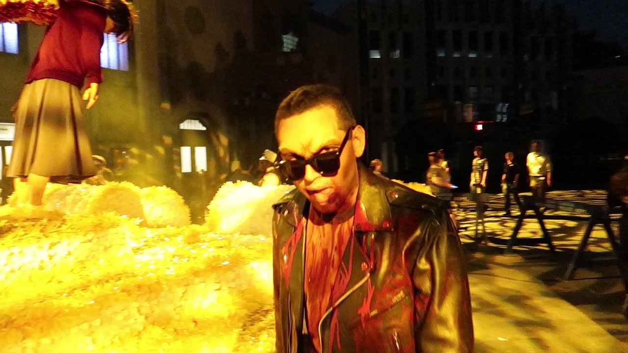 Halloween Horror Nights 2016 Preview Night At Universal Studios Orlando! #HHN26