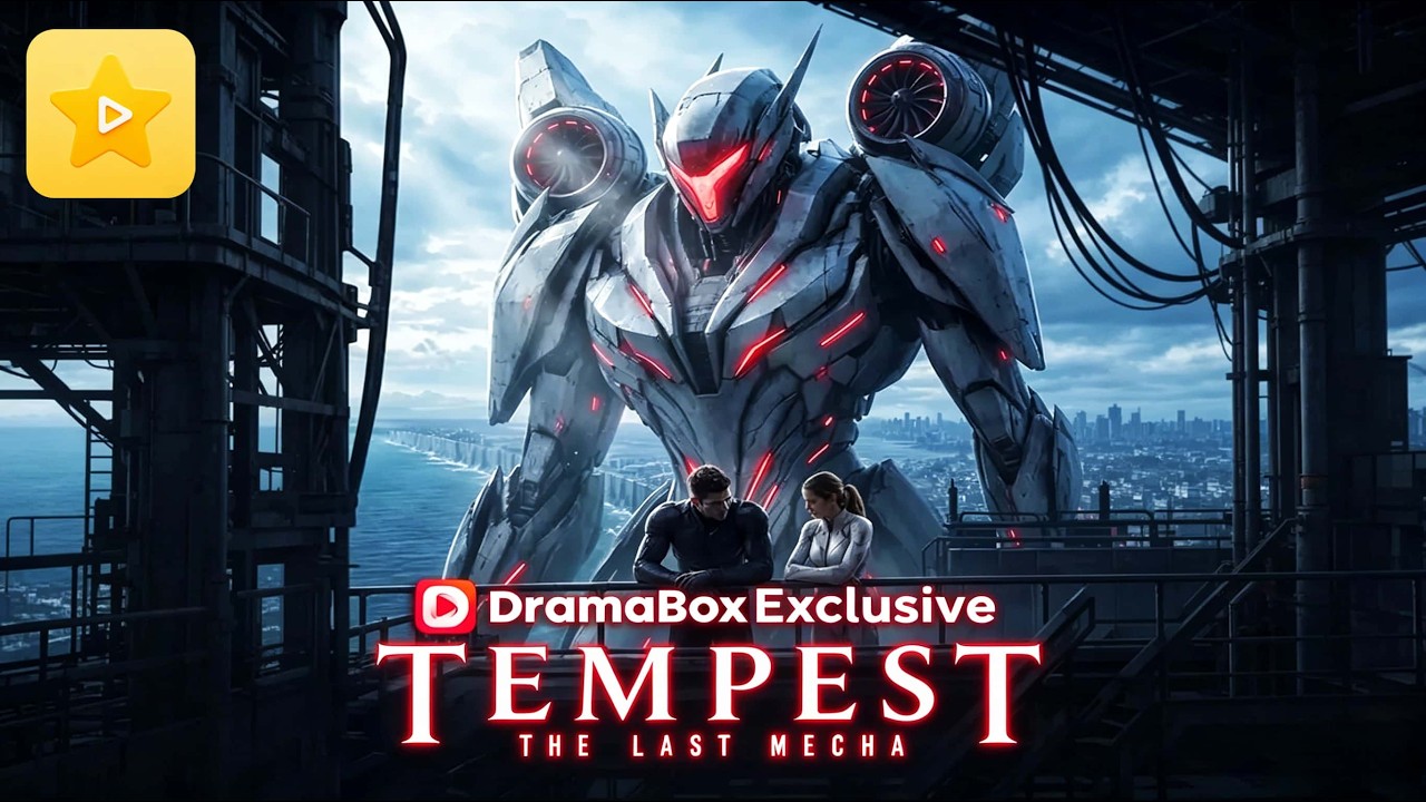 【1080p】Tempest：The Last Mecha