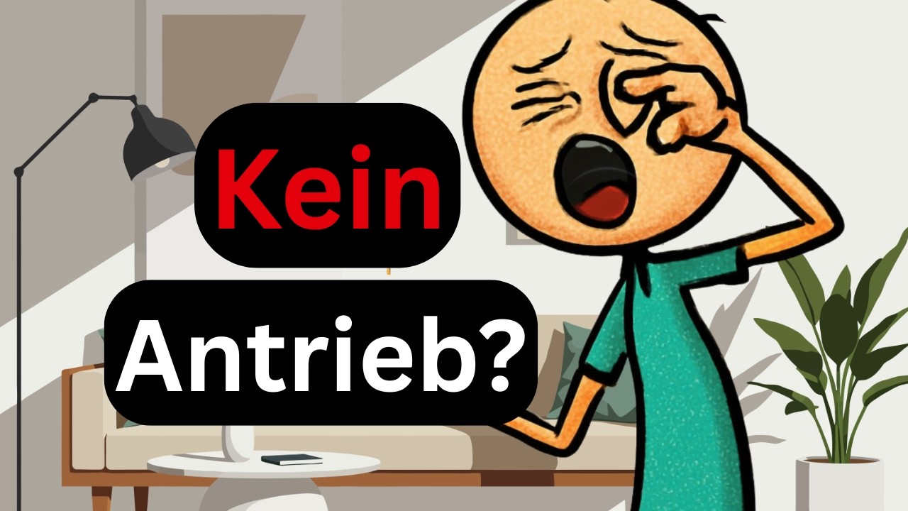 Ehrgeizig, aber faul? Das hier entscheidet alles