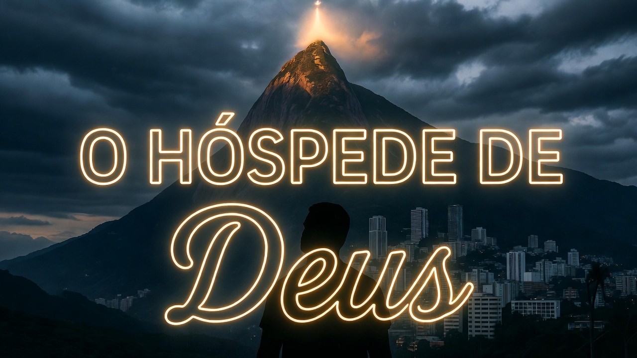 O Hóspede de Deus – Quem Vai Subir Salmos 15 #TrapGospel#SalmosEmMúsica#LouvorModerno