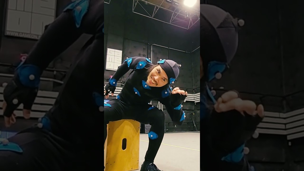 Inside look at Kress Twins creation in #TheOutlastTrials