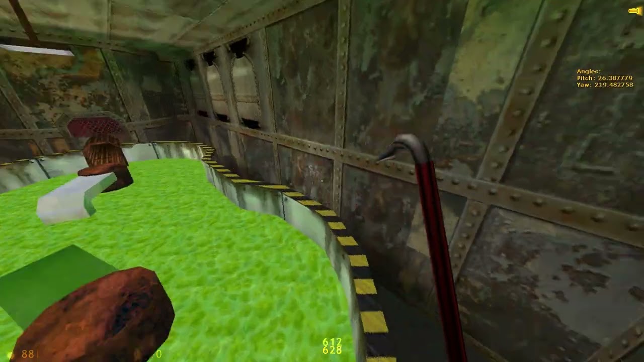 [WR] Residue Processing in 