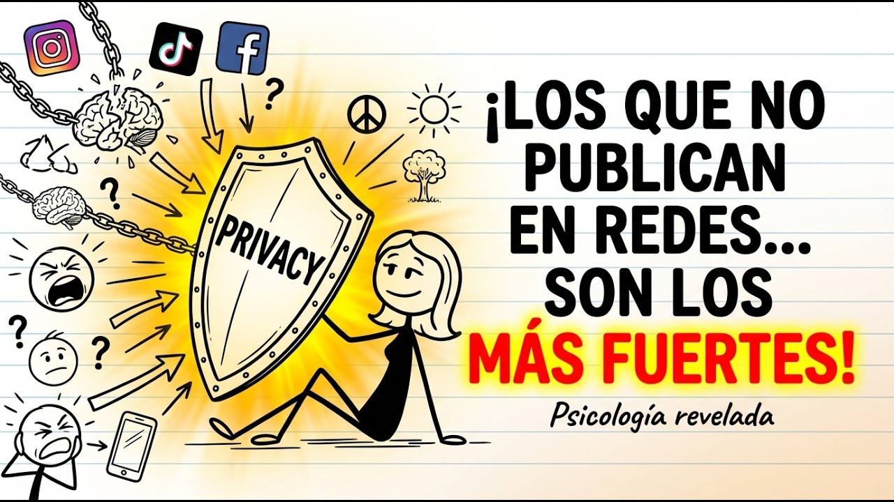 Esto explica por qué hay personas que no suben fotos! #psicologia  #redessociales #experiencia
